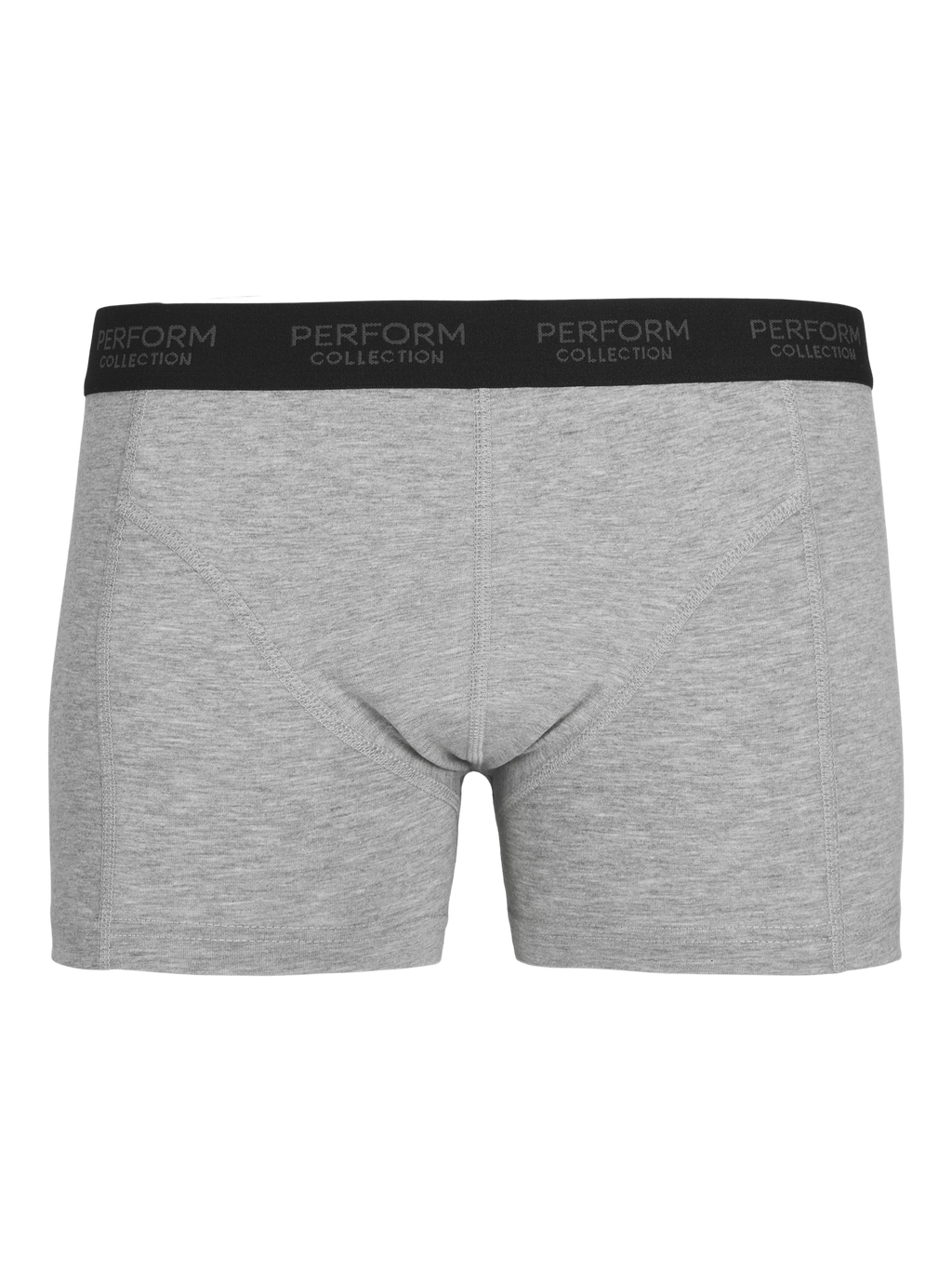 De Originale Performance Trunks 3-pak - Grey Melange