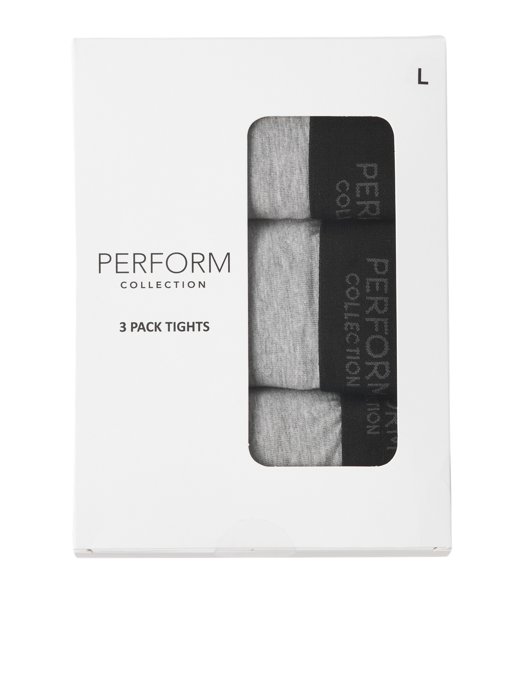 De Originale Performance Trunks 3-pak - Grey Melange