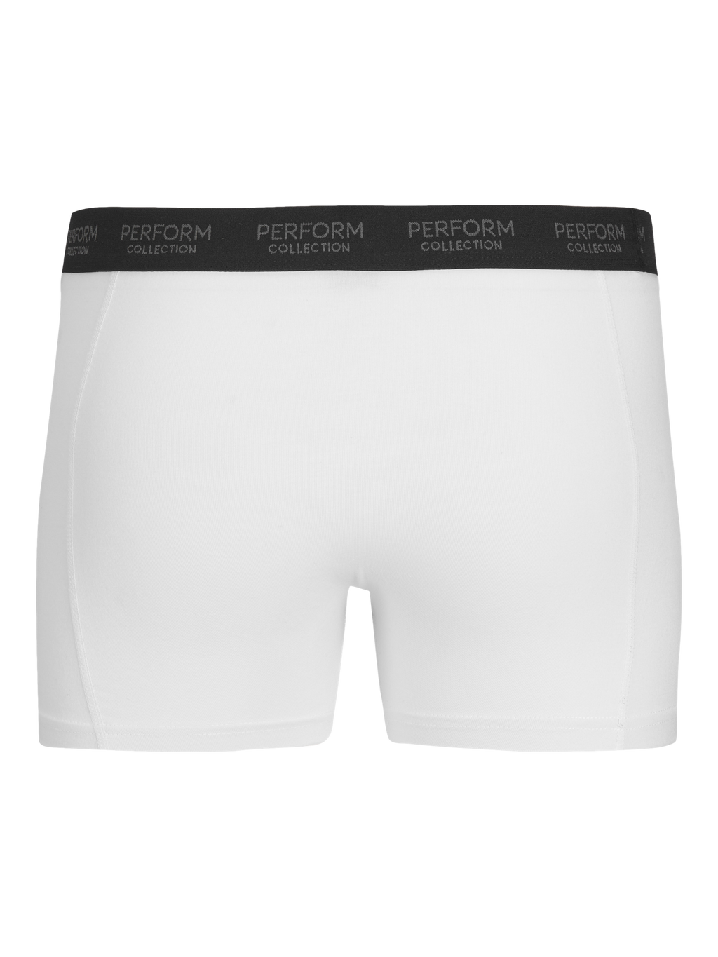 De Originale Performance Trunks 3-pak - Hvid