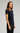 Fitted T-shirt - Navy - TeeShoppen - Blå 2