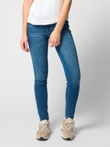 De Originale Performance Skinny Jeans - Medium Blue Denim