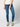 De Originale Performance Skinny Jeans - Medium Blue Denim - TeeShoppen - Blå 5