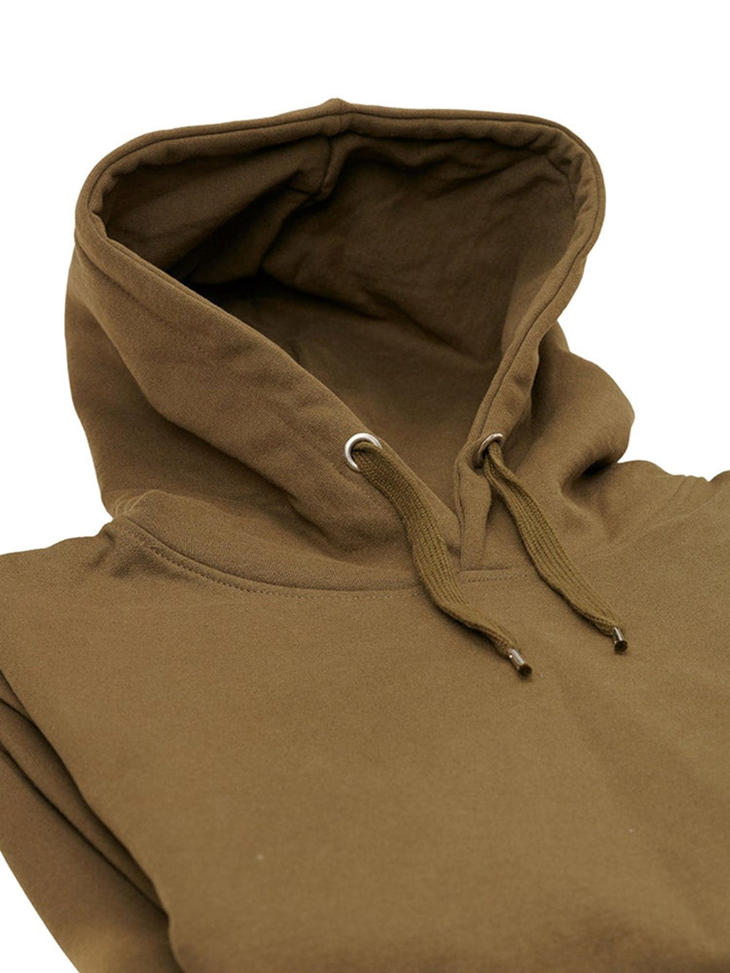 Boyfriend Hoodie - Oliven