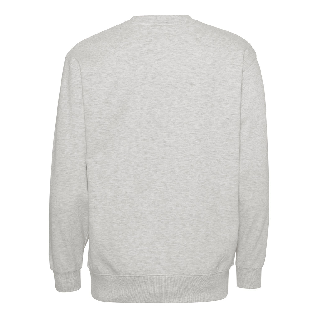 Basic Crewneck - Askegrå (dame)