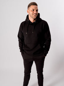 Basic Hoodie - Sort