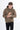 Basic hoodie - New Army - TeeShoppen - Grøn 5