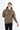 Basic hoodie - New Army - TeeShoppen - Grøn
