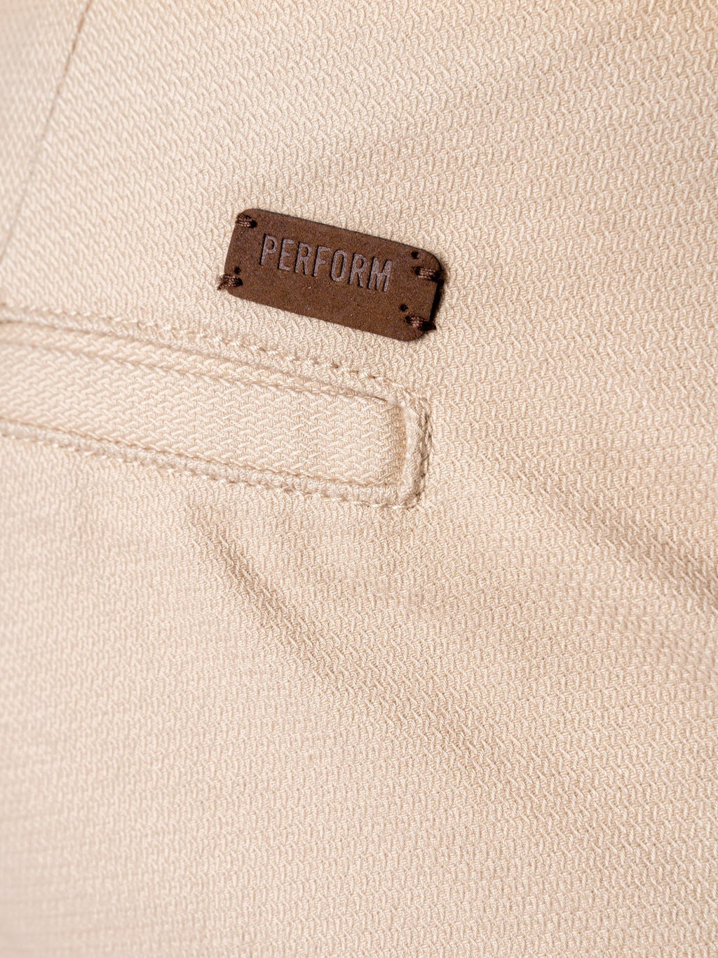 De Originale Performance Structure Pants - Beige