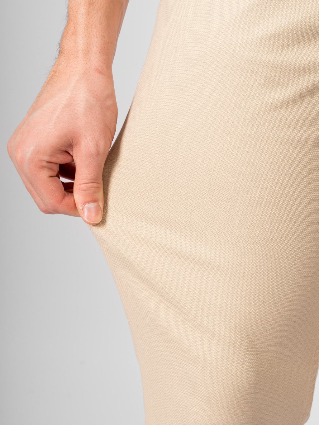 De Originale Performance Structure Pants - Beige