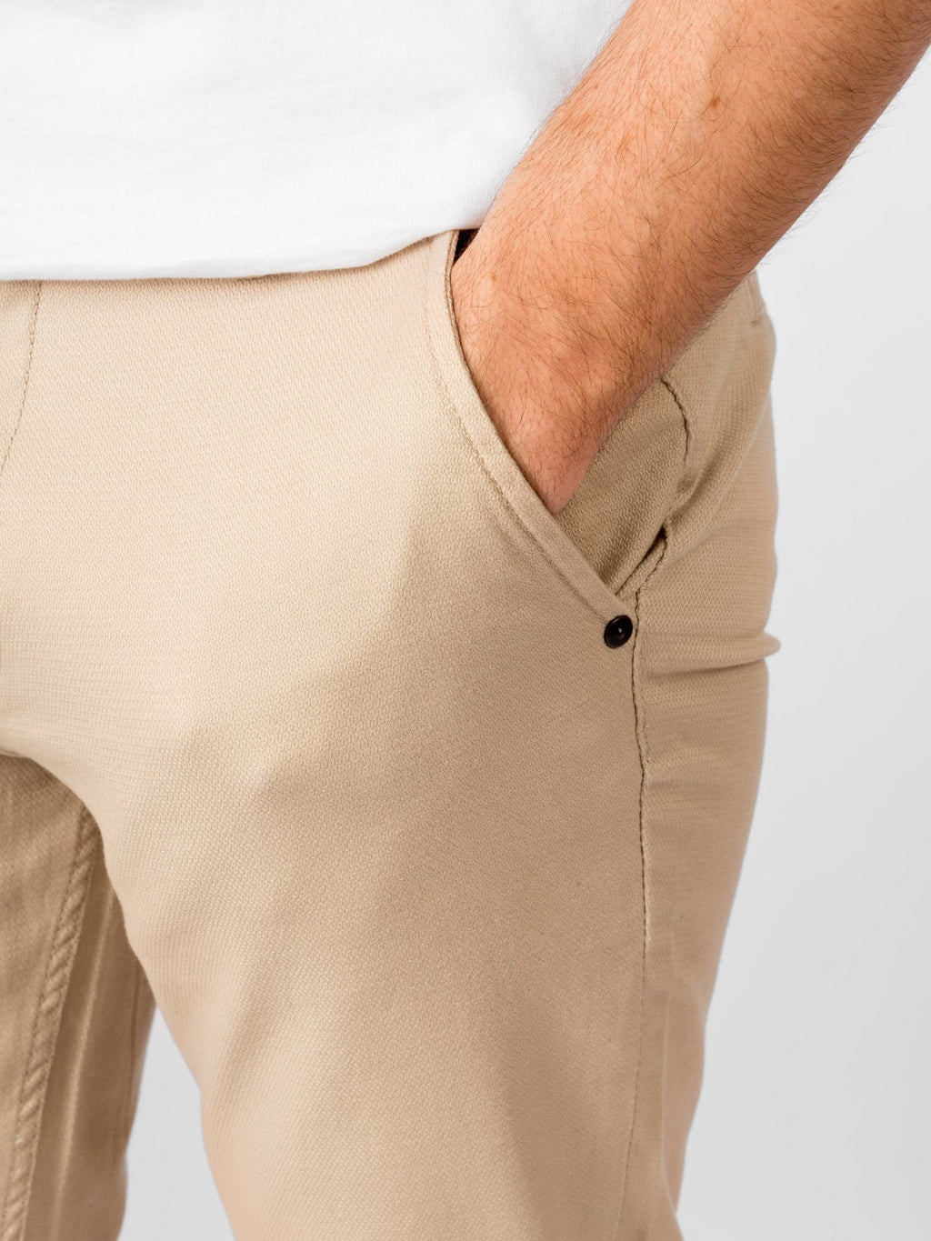 De Originale Performance Structure Pants - Beige