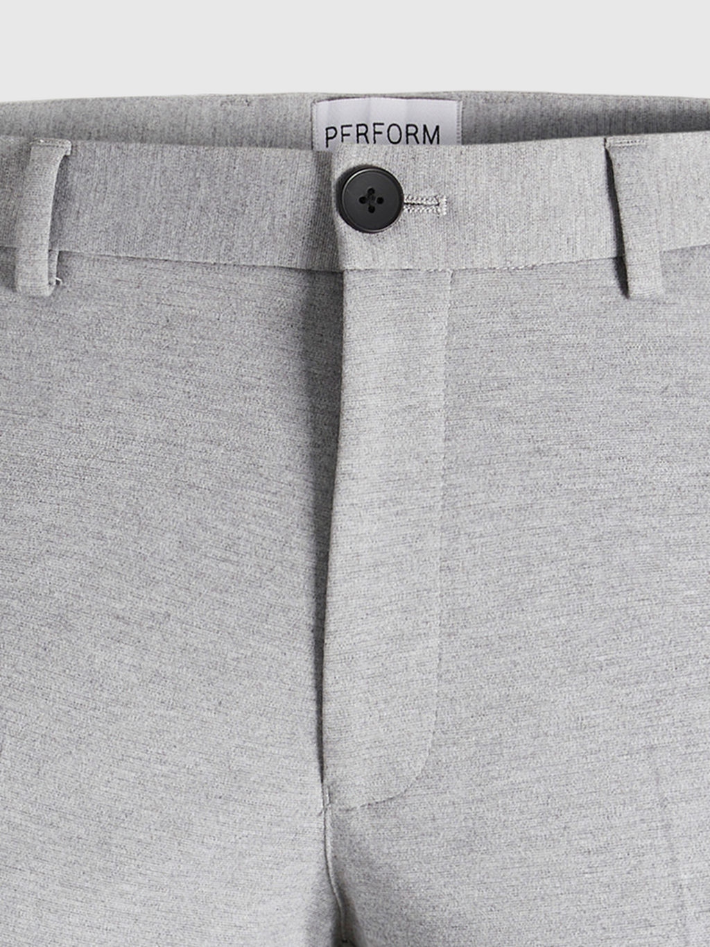 De Originale Performance Pants Kids - Lysegrå