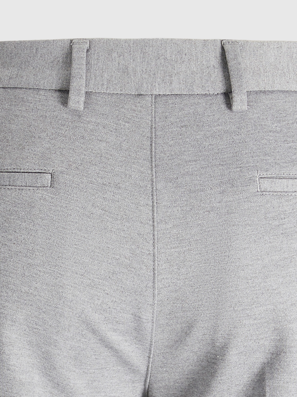 De Originale Performance Pants Kids - Lysegrå