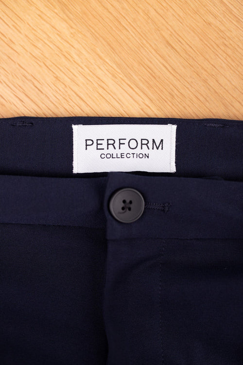 De Originale Performance Pants (Regular) - Navy - TeeShoppen - Blå