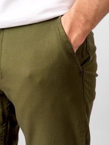 De Originale Performance Structure Pants - Oliven