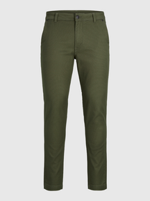 De Originale Performance Structure Pants - Oliven