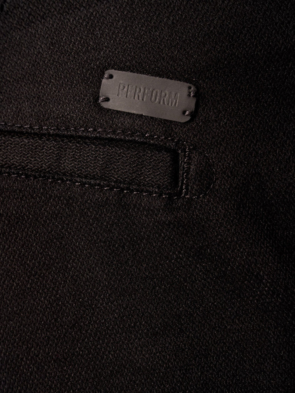 De Originale Performance Structure Pants - Sort