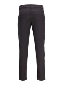 De Originale Performance Structure Pants (Regular) - Mørkegrå