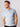Muscle Polo Shirt - Lyseblå - TeeShoppen - Blå 3