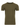 Muscle T-shirt - Armygrøn - TeeShoppen - Hvid 6