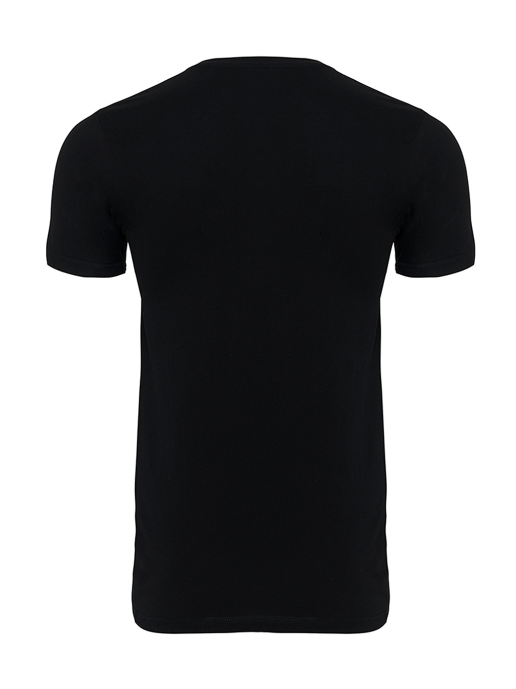 Muscle T-shirt - Sort