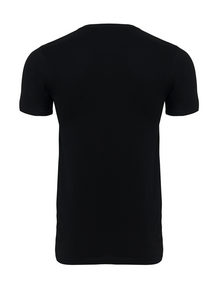 Muscle T-shirt - Sort