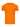 Basic T-shirt - Orange - TeeShoppen - Orange 6