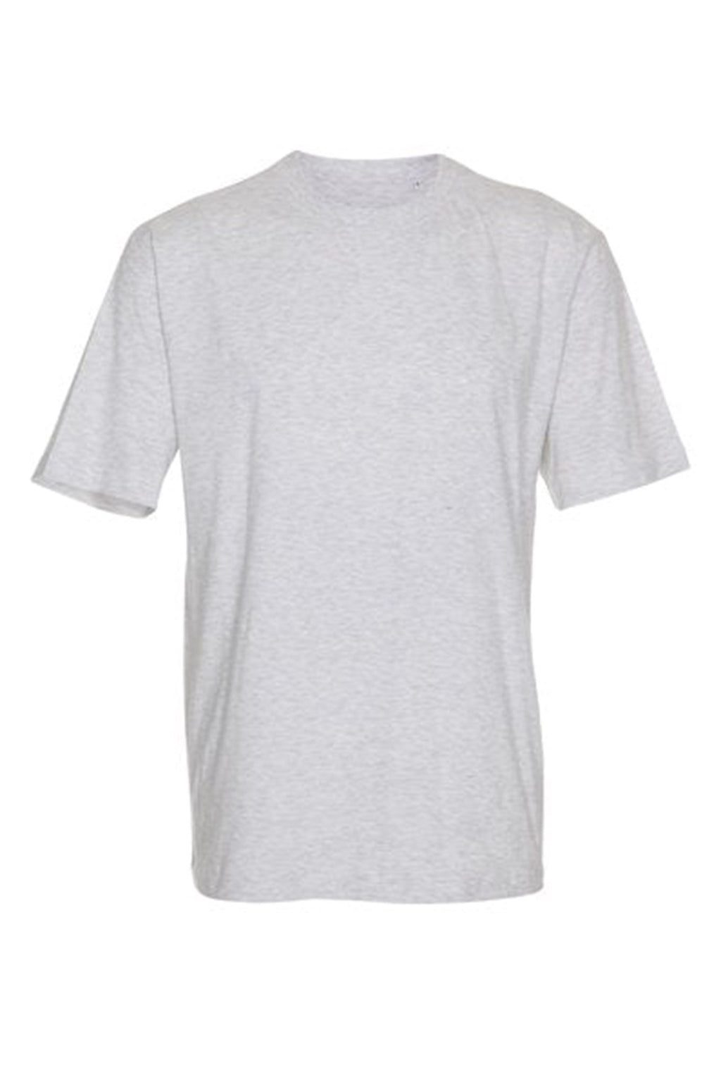 Oversized T-shirt - Lysegrå