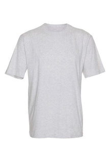 Oversized T-shirt - Lysegrå