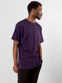Oversized T-shirt - Lilla