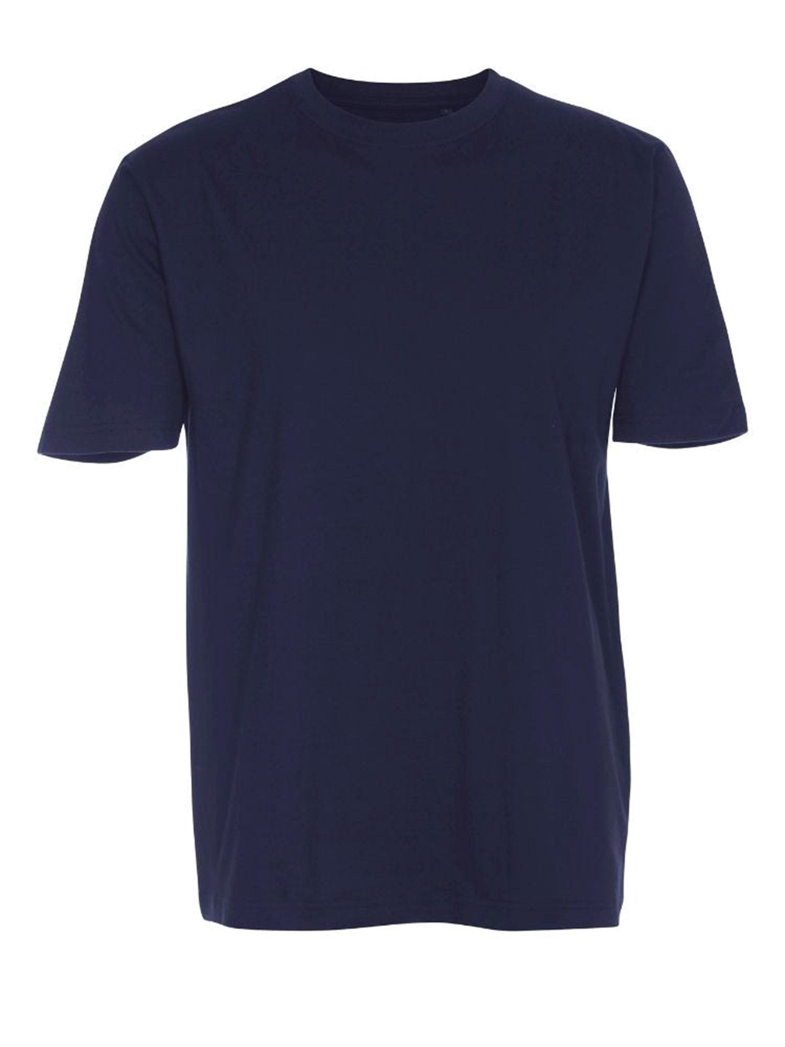 Oversized T-shirt - Navy - TeeShoppen - Blå 5