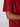 Oversized T-shirt - Rød - TeeShoppen - Rød 5