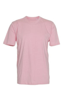 Oversized T-shirt - Rose