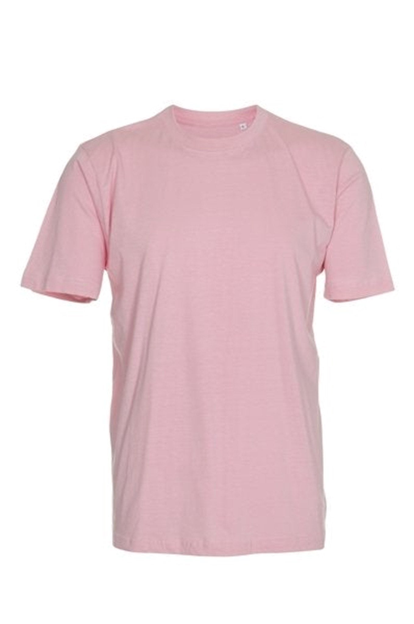 Oversized T-shirt - Rose - TeeShoppen - Rød 6