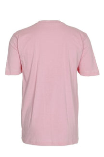 Oversized T-shirt - Rose