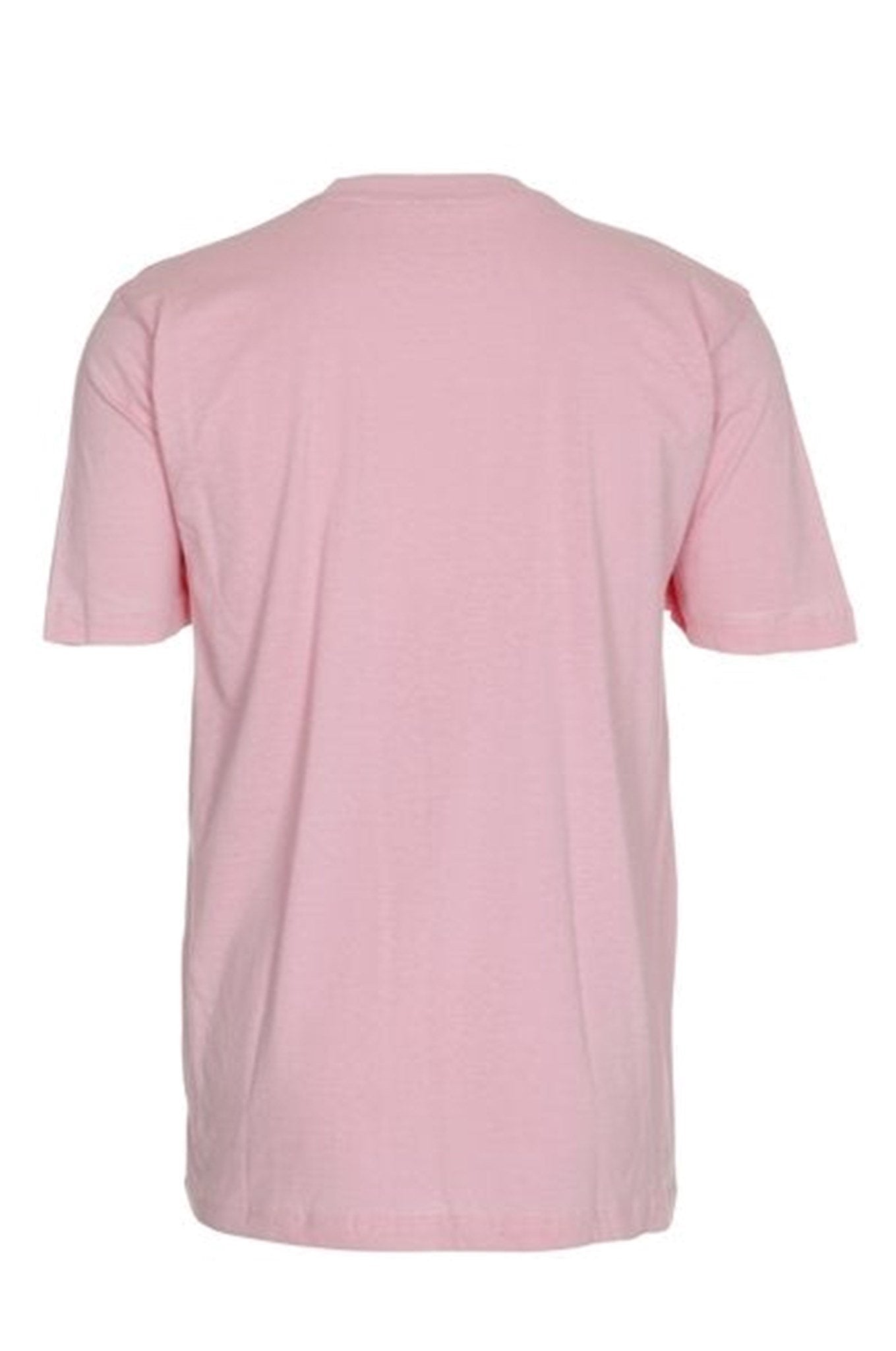 Oversized T-shirt - Rose - TeeShoppen - Rød 7
