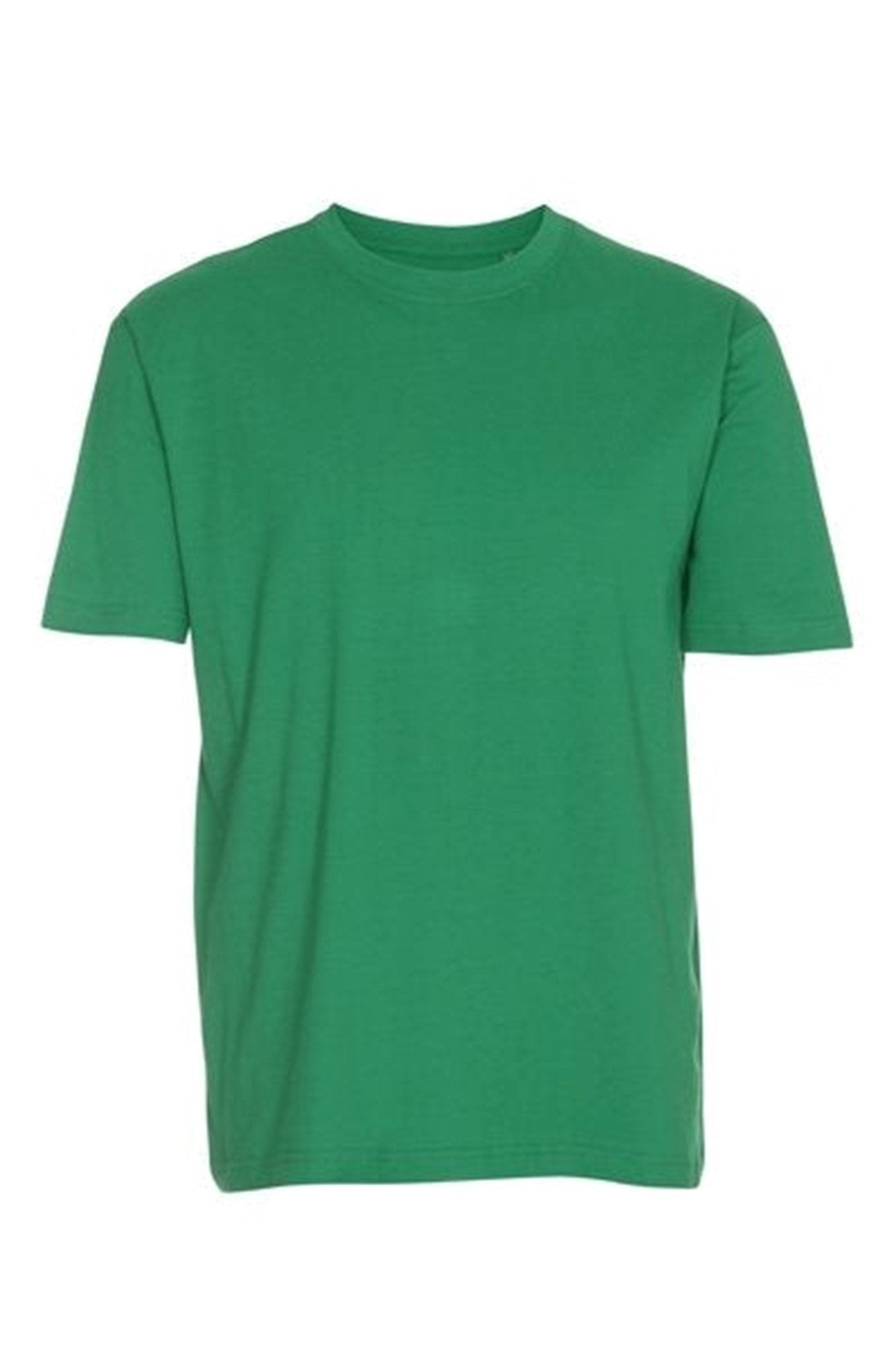 Oversized T-shirt - Spring Green - TeeShoppen - Grøn 6