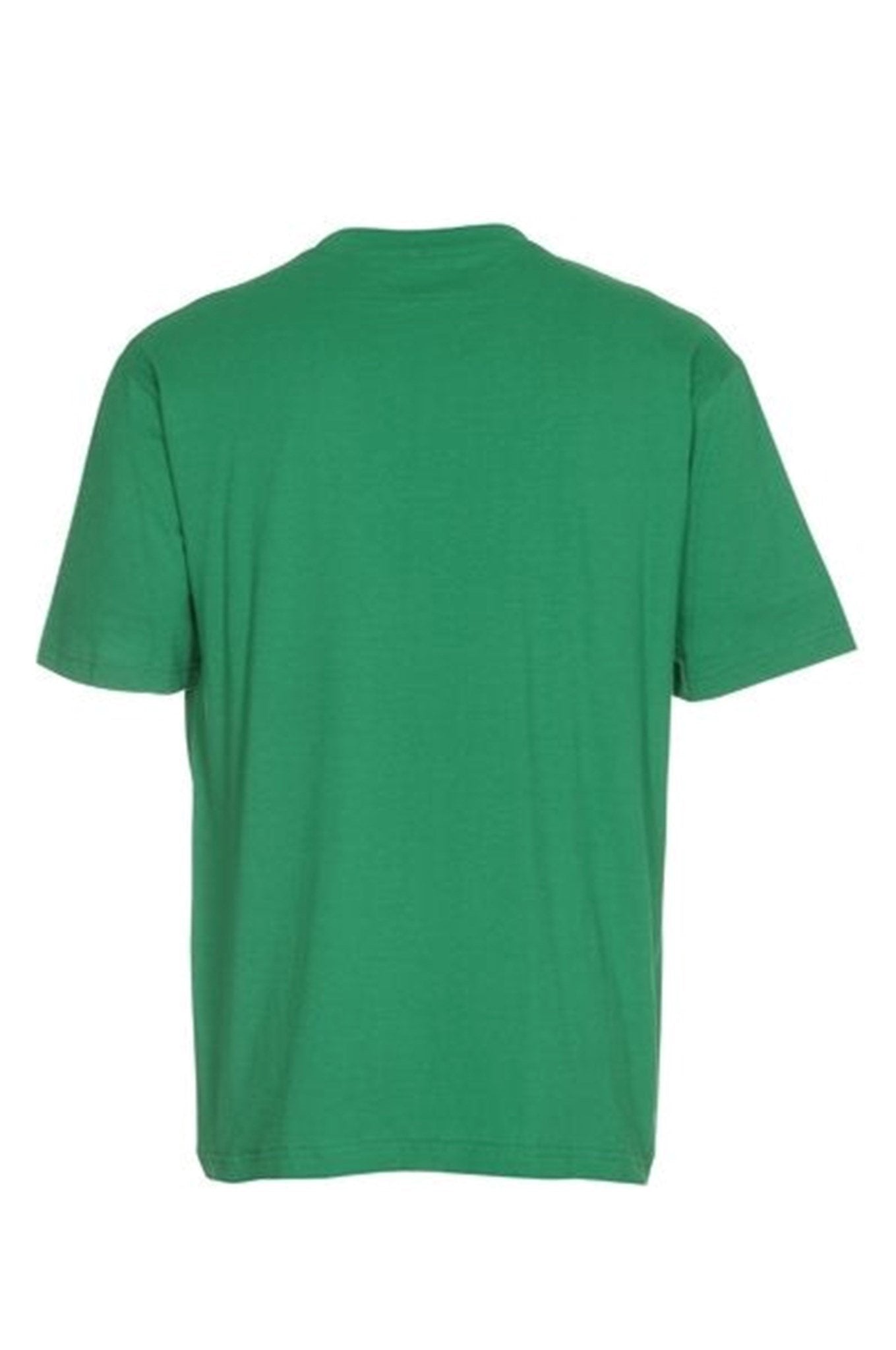 Oversized T-shirt - Spring Green - TeeShoppen - Grøn 7