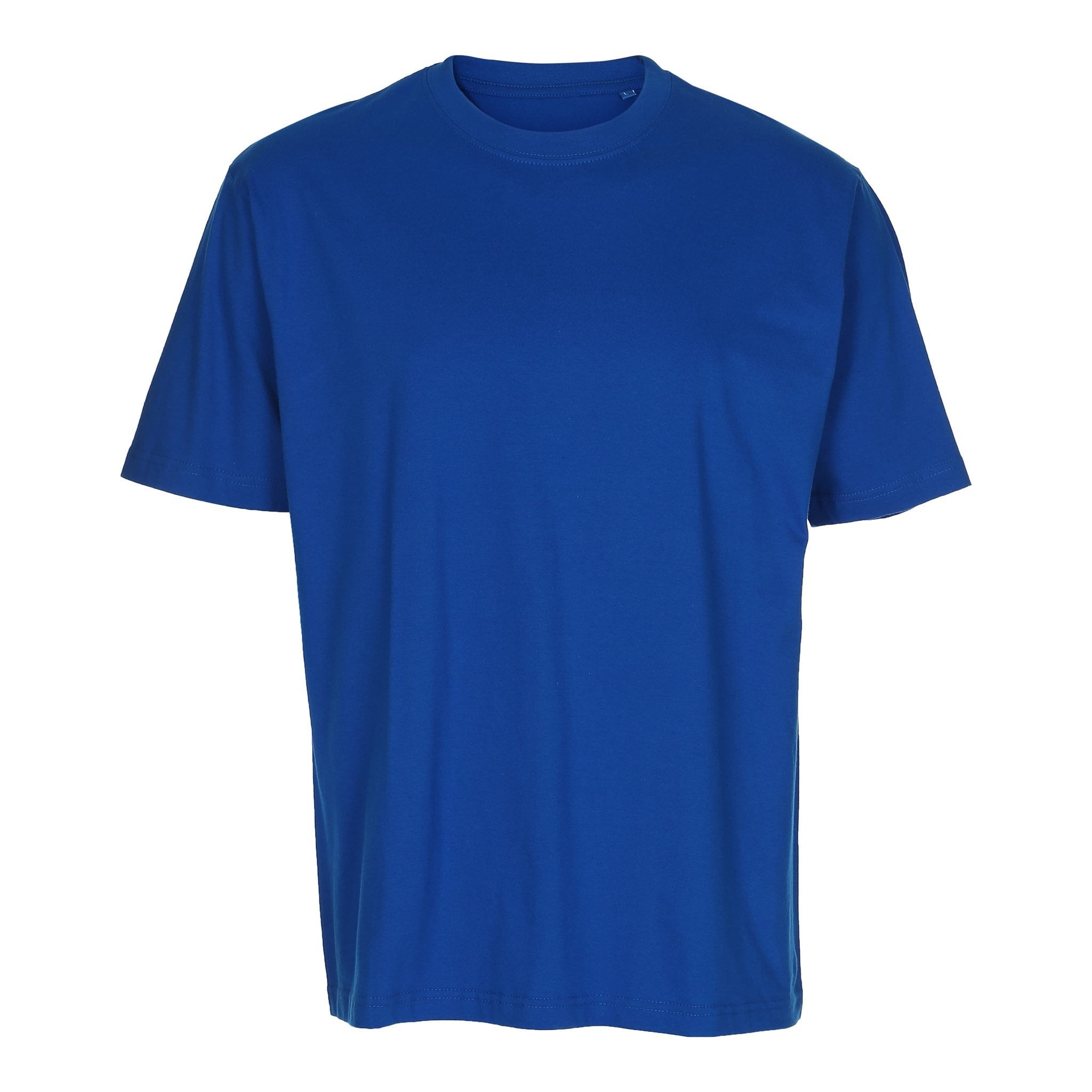 Oversized T-shirt - Swedish Blå - TeeShoppen - Blå 6