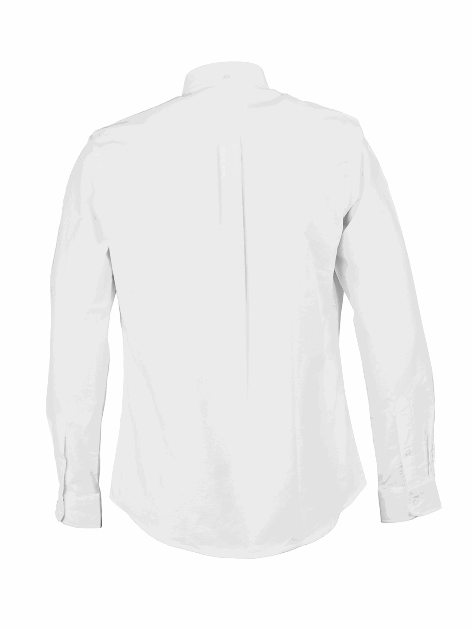 Performance Oxford Skjorte - Hvid - TeeShoppen - Hvid 6
