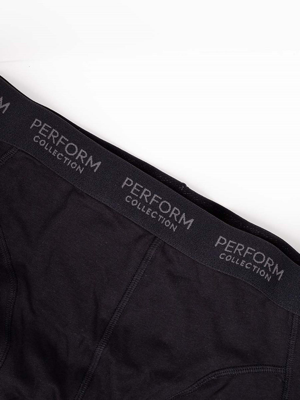 Performance Underbukser (3 pak) - Sort