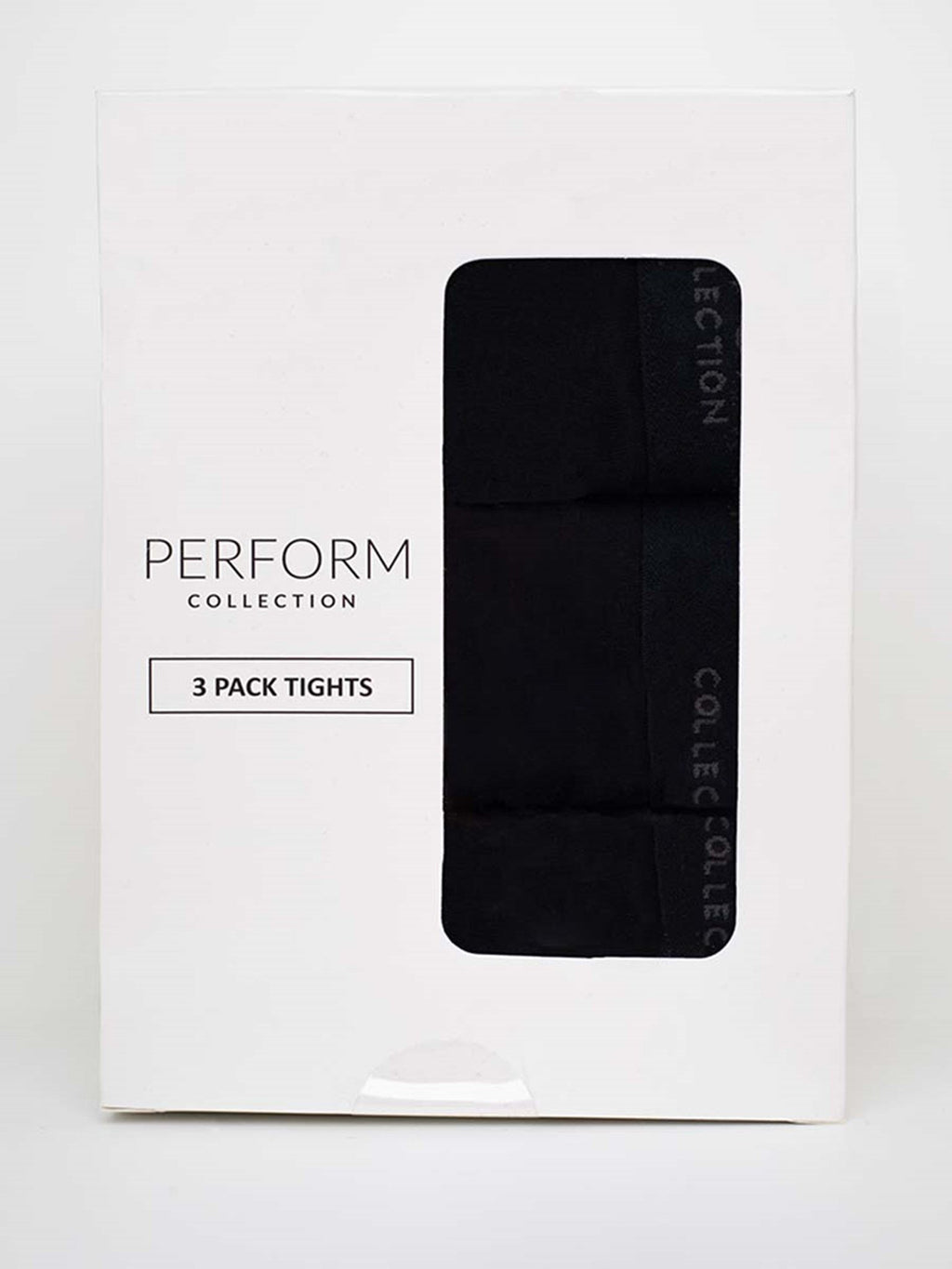 Performance Underbukser (3 pak) - Sort