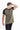 Basic raglan T-shirt - Sort-Army - TeeShoppen - Sort 6