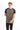 Basic raglan T-shirt - Sort-Army - TeeShoppen - Sort 5