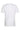 Basic Vneck t-shirt  - Hvid - TeeShoppen - Hvid 2
