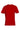 Basic Vneck t-shirt - Rød - TeeShoppen - Rød 6