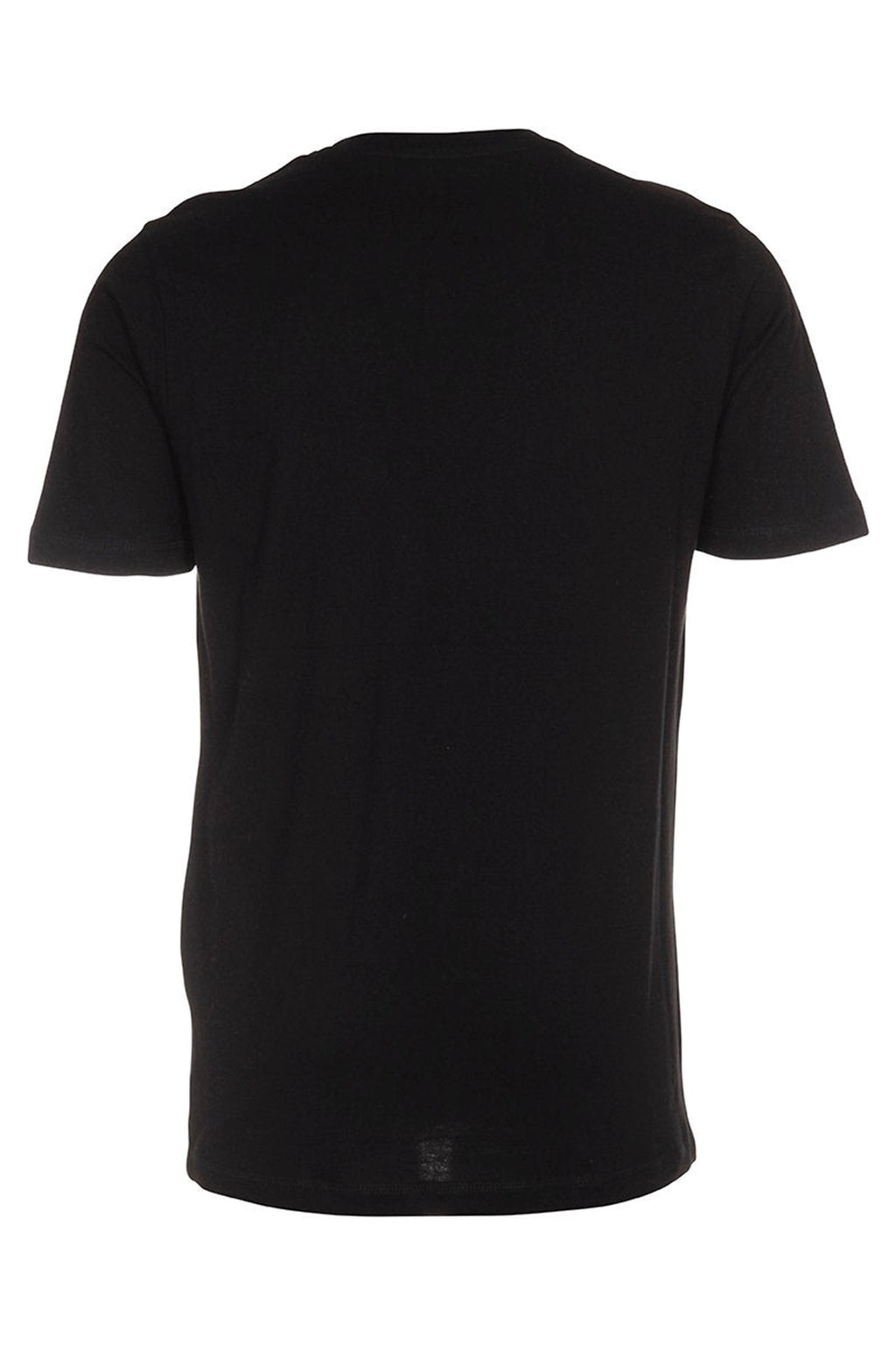 Basic Vneck t-shirt - Sort