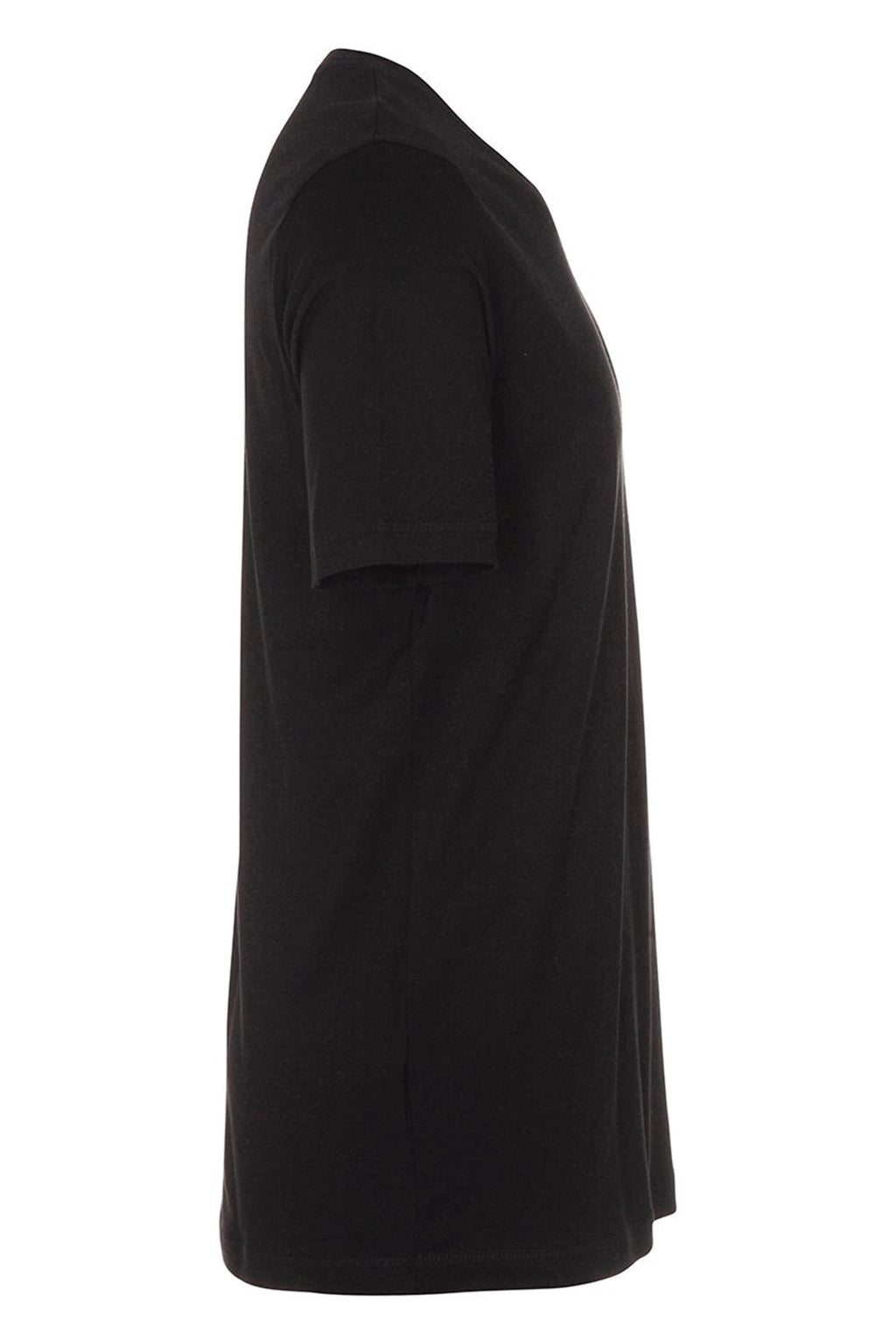 Basic Vneck t-shirt - Sort