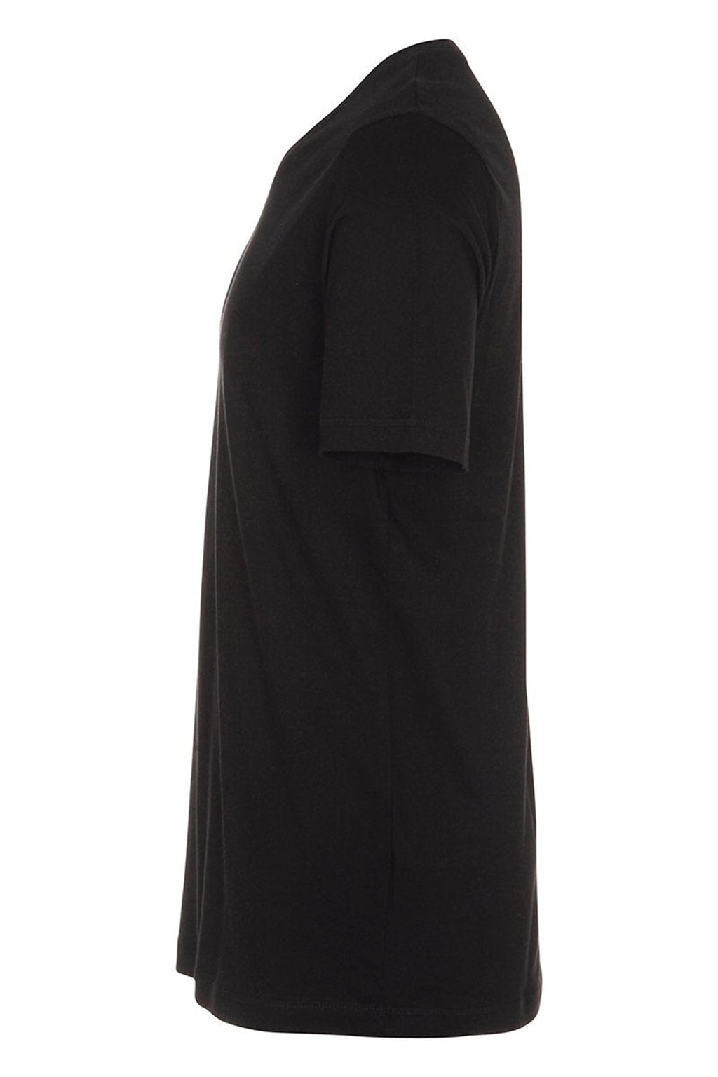 Basic Vneck t-shirt - Sort