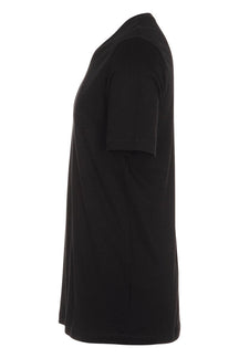 Basic Vneck t-shirt - Sort