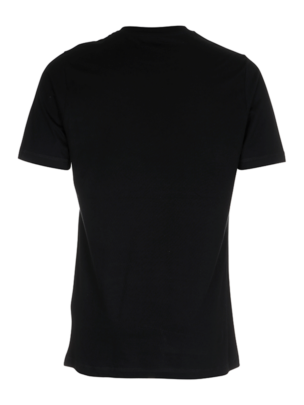Boyfriend Tee - Sort